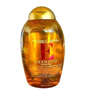 OGX Reviving Vitamin E Shampoo 13 Oz Sulfate-Free